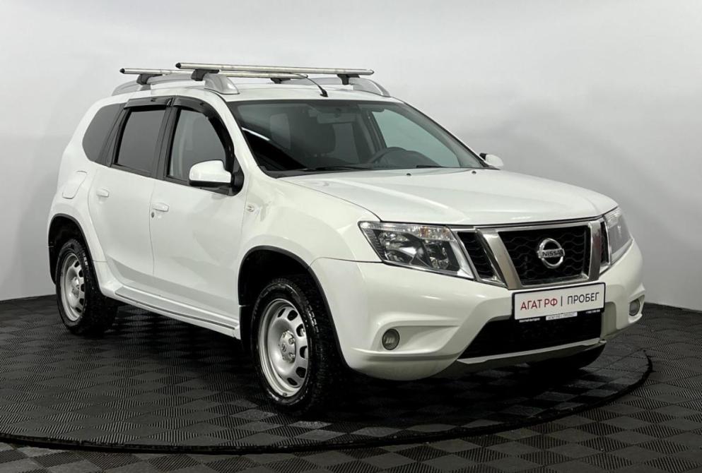 Nissan Terrano III (D10) Нижний Новгород  - изображение 4