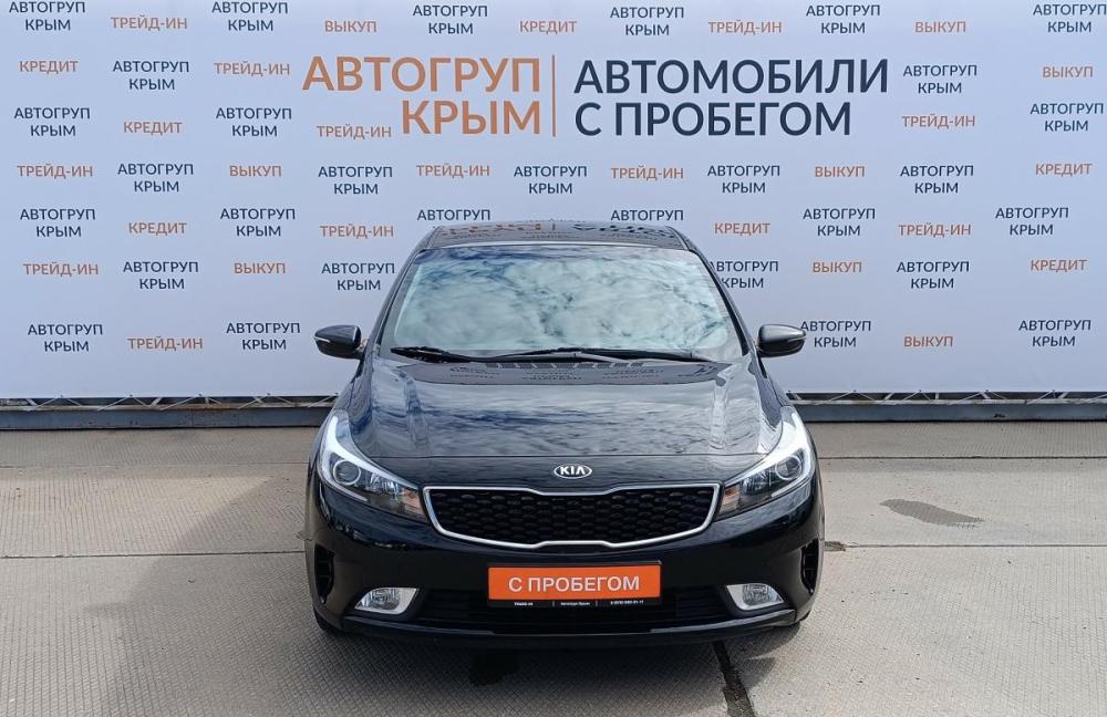 Kia Cerato III Рестайлинг (Classic) Крым  - изображение 7