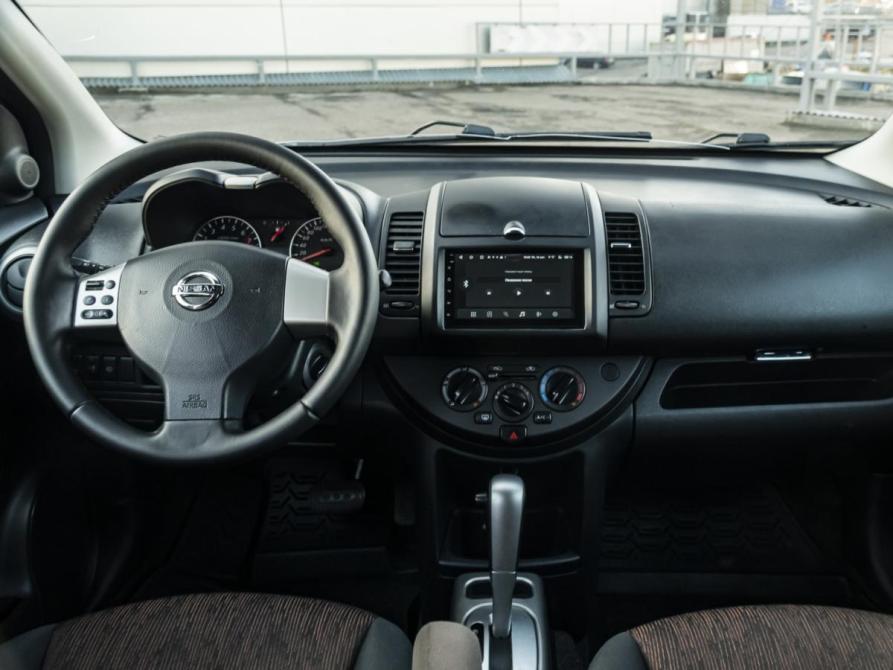 Nissan Note I Рестайлинг Москва  - изображение 11