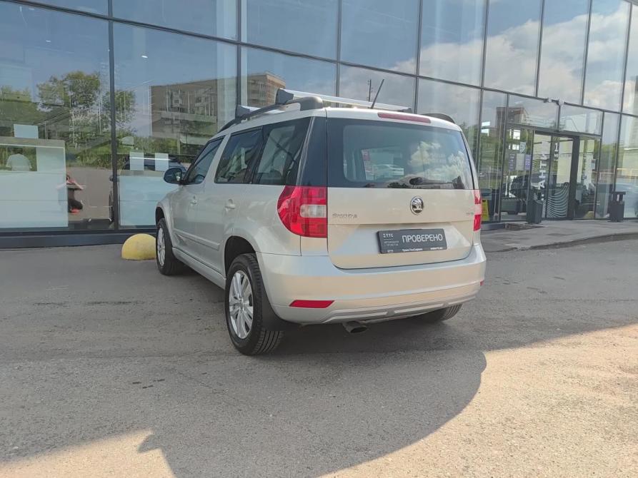 Skoda Yeti I Рестайлинг Ижевск  - изображение 8
