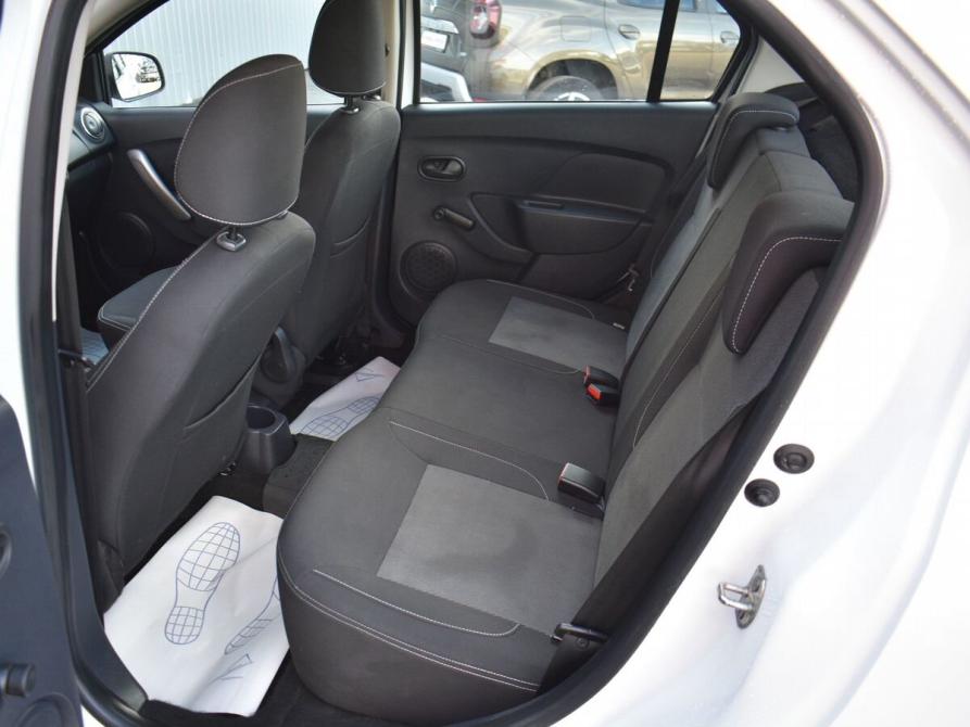 Renault Logan II Рестайлинг Мурманск  - изображение 14