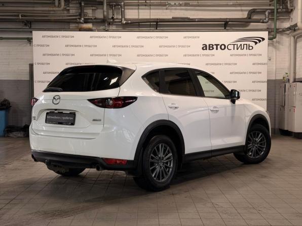 Mazda CX-5 II с пробегом 2017 года, цена 2 299 000 рублей, 113000 км, внедорожник, Автокод Объявления