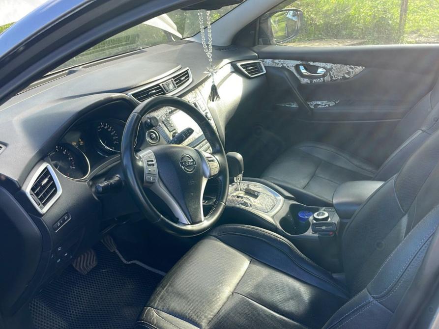 Nissan Qashqai II Нижний Новгород  - изображение 13
