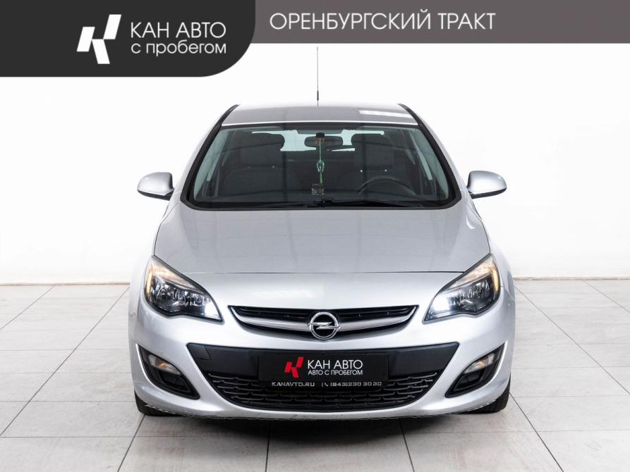Opel Astra J Рестайлинг Казань  - изображение 2
