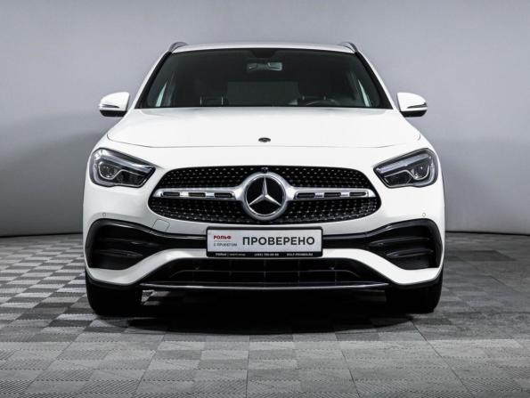 Mercedes-Benz GLA II (H247) с пробегом 2021 года, цена 3 999 000 рублей, 24651 км, внедорожник, Автокод Объявления