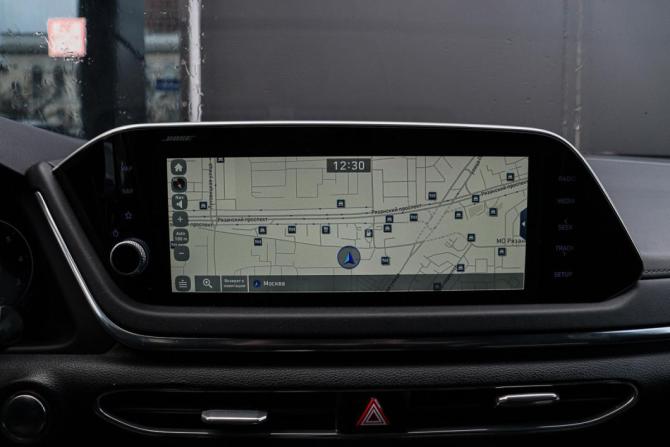 Hyundai Sonata VIII (DN8) с пробегом 2020 года, цена 1 850 000 рублей, 205000 км, седан, Автокод Объявления