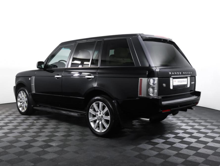 Land Rover Range Rover III Рестайлинг Москва  - изображение 8