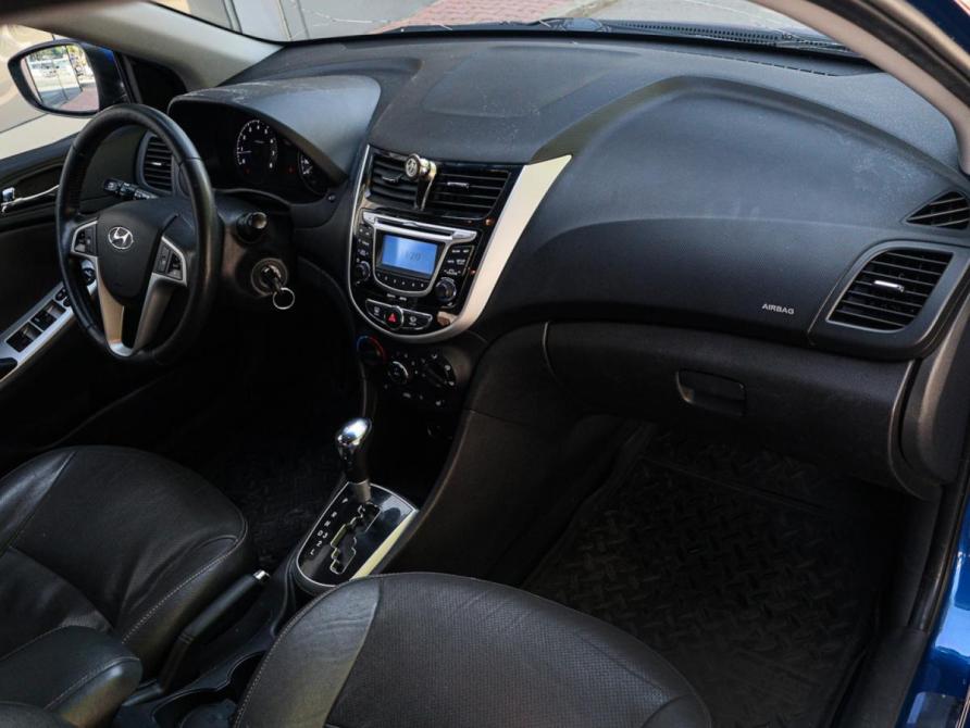 Hyundai Solaris I Москва  - изображение 8