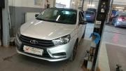 Lada (ВАЗ) Vesta I Санкт-Петербург  - изображение 6