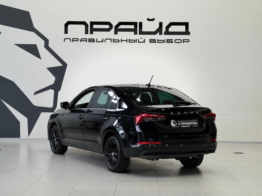 Skoda Rapid II Ростов-на-Дону  - изображение 5