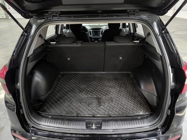 Hyundai Creta I с пробегом 2016 года, цена 1 099 000 рублей, 214416 км, внедорожник, Автокод Объявления