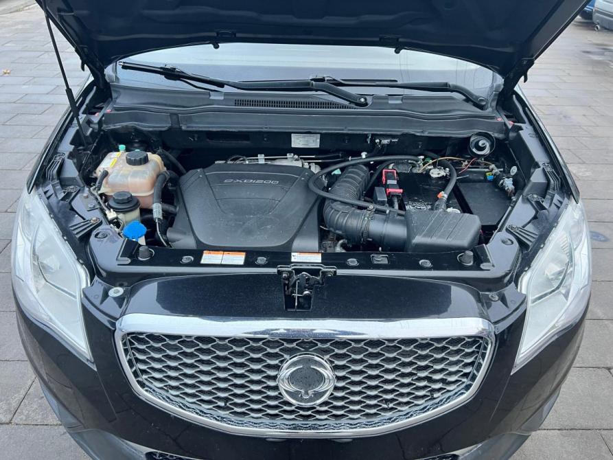 SsangYong Actyon II Стерлитамак  - изображение 21