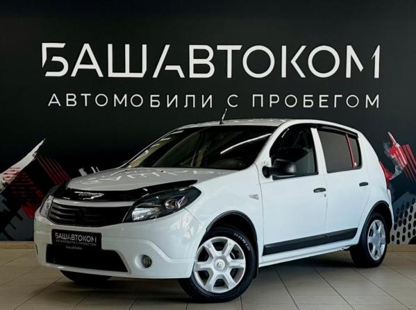 Renault Sandero I с пробегом 2013 года, цена 450 000 рублей, 179276 км, хэтчбек, Автокод Объявления