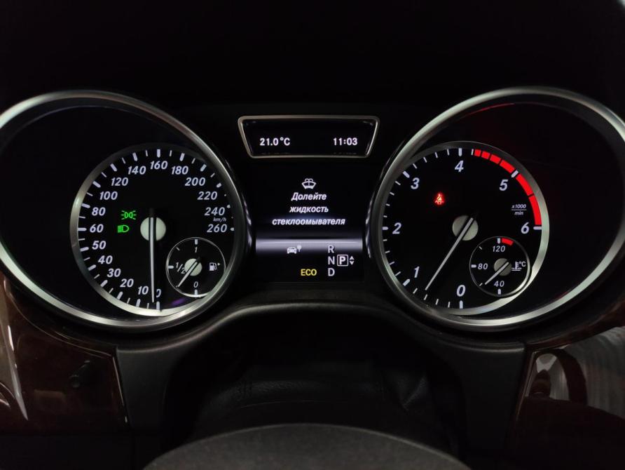 Mercedes-Benz M-Класс III (W166) Пермь  - изображение 11