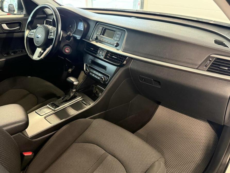 Kia Optima IV Рестайлинг Тольятти  - изображение 14