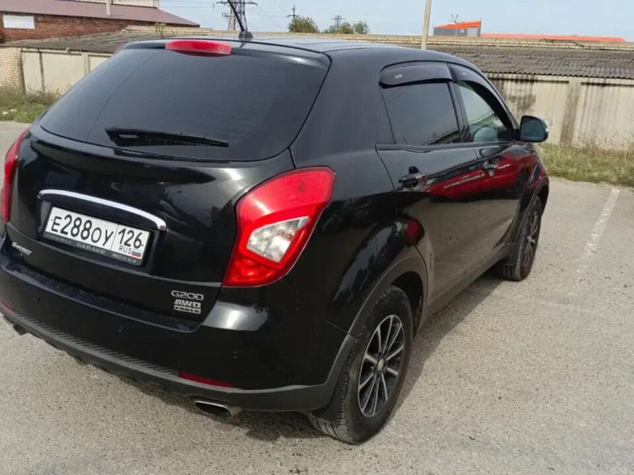 SsangYong Actyon II Рестайлинг Ставрополь  - изображение 2