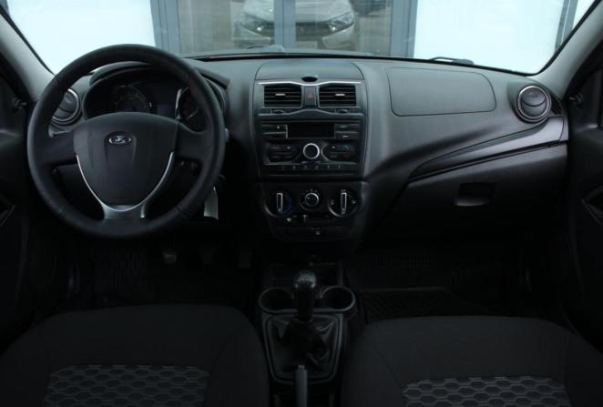 Lada (ВАЗ) Granta I Рестайлинг с пробегом 2021 года, цена 595 000 рублей, 84931 км, седан, Автокод Объявления