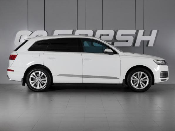 Audi Q7 II (4M) с пробегом 2016 года, цена 4 250 000 рублей, 156983 км, внедорожник, Автокод Объявления