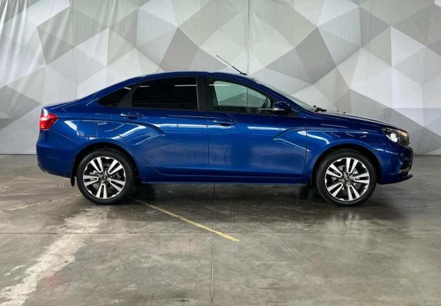 Lada (ВАЗ) Vesta I с пробегом 2021 года, цена 1 070 000 рублей, 86532 км, седан, Автокод Объявления