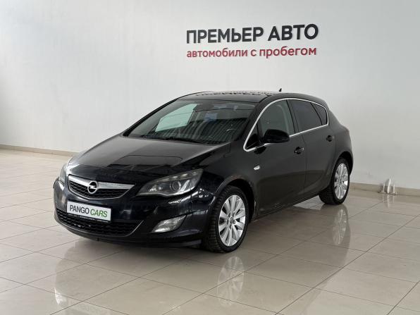 Opel Astra J с пробегом 2010 года, цена 555 000 рублей, 184516 км, хэтчбек, Автокод Объявления