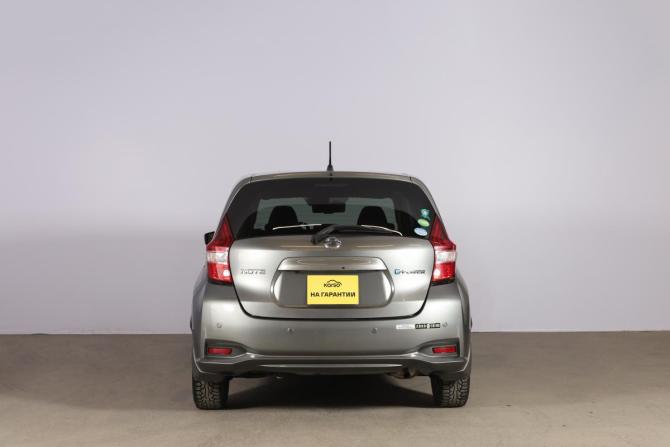 Nissan Note II Рестайлинг с пробегом 2017 года, цена 1 299 000 рублей, 112003 км, хэтчбек, Автокод Объявления