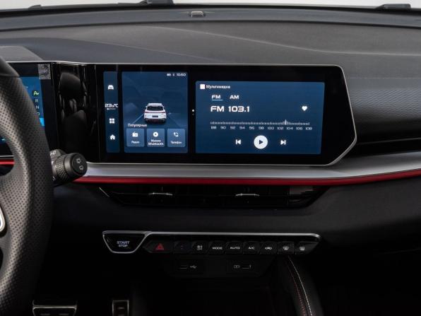 Geely Coolray I Рестайлинг с пробегом 2024 года, цена 2 270 000 рублей, 24788 км, внедорожник, Автокод Объявления