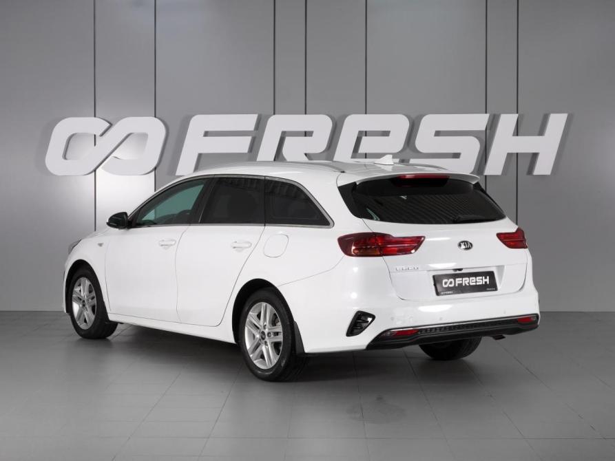 Kia Ceed III Минеральные Воды  - изображение 2