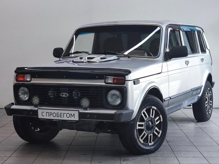 Lada (ВАЗ) 2131 (4x4) I Барнаул  - изображение 2