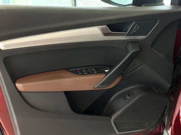 Audi Q5 II (FY) с пробегом 2017 года, цена 2 975 000 рублей, 140988 км, внедорожник, Автокод Объявления