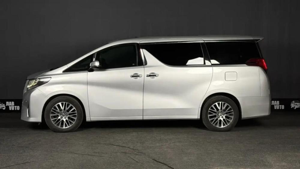 Toyota Alphard III Смоленск  - изображение 9