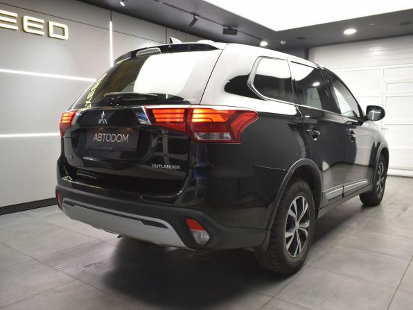 Mitsubishi Outlander III Рестайлинг 3 с пробегом 2019 года, цена 2 040 000 рублей, 128056 км, внедорожник, Автокод Объявления
