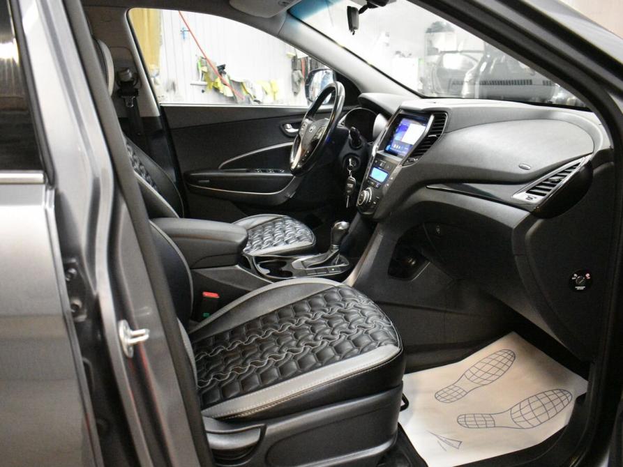Hyundai Santa Fe III Мурманск  - изображение 17