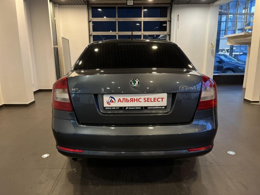 Skoda Octavia II (A5) Рестайлинг Чебоксары  - изображение 4