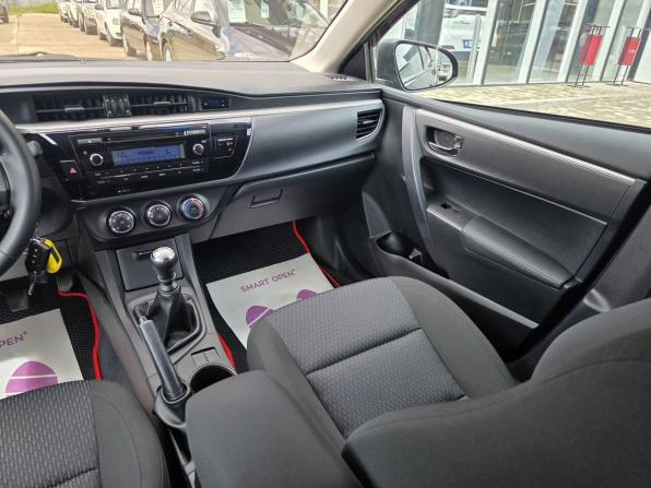 Toyota Corolla XI (E160 E170 E180) с пробегом 2013 года, цена 1 190 000 рублей, 180400 км, седан, Автокод Объявления