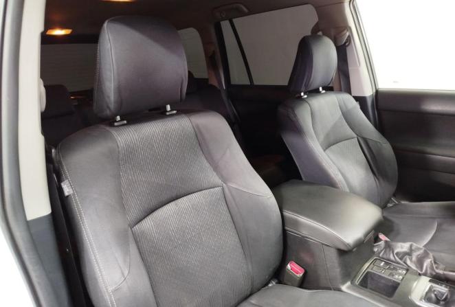 Toyota Land Cruiser Prado 150 Series Рестайлинг 1 с пробегом 2016 года, цена 3 762 000 рублей, 159588 км, внедорожник, Автокод Объявления