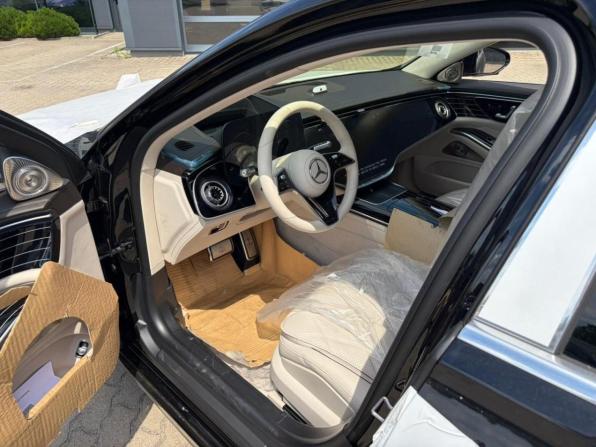 Новый Mercedes-Benz Maybach S-Класс II (Z223) Рестайлинг 2026 года, цена 48 500 000 рублей, седан, Автокод Объявления