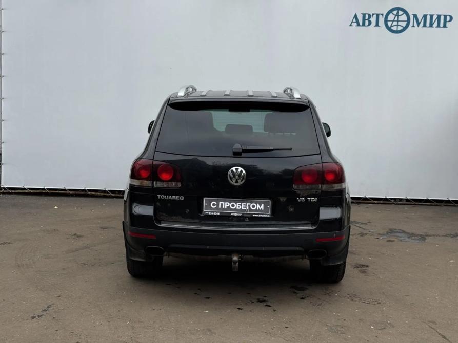 Volkswagen Touareg I Рестайлинг Москва  - изображение 6
