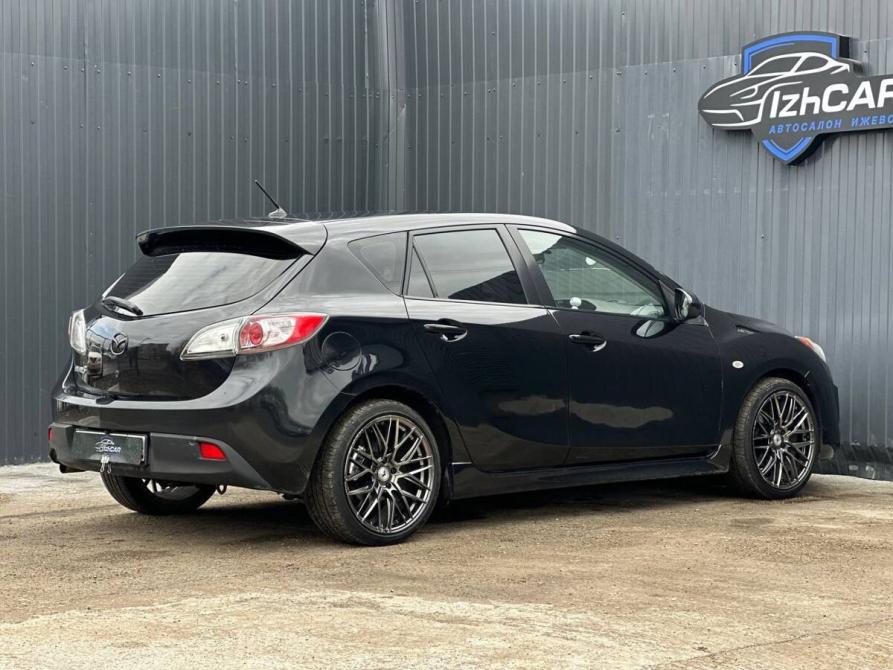 Mazda 3 II (BL) Рестайлинг Ижевск  - изображение 6