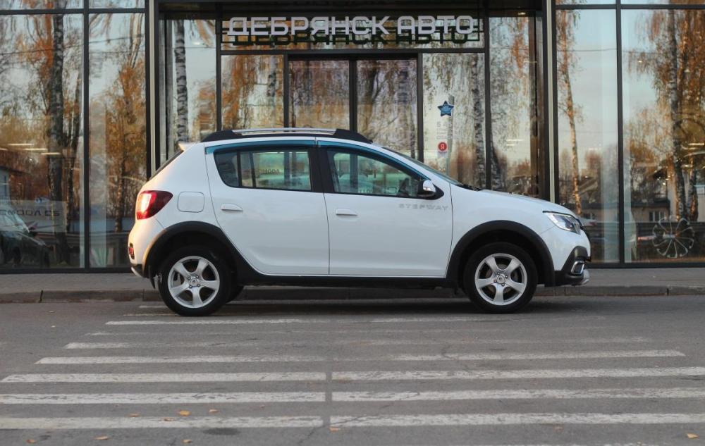 Renault Sandero II Рестайлинг Брянск  - изображение 4