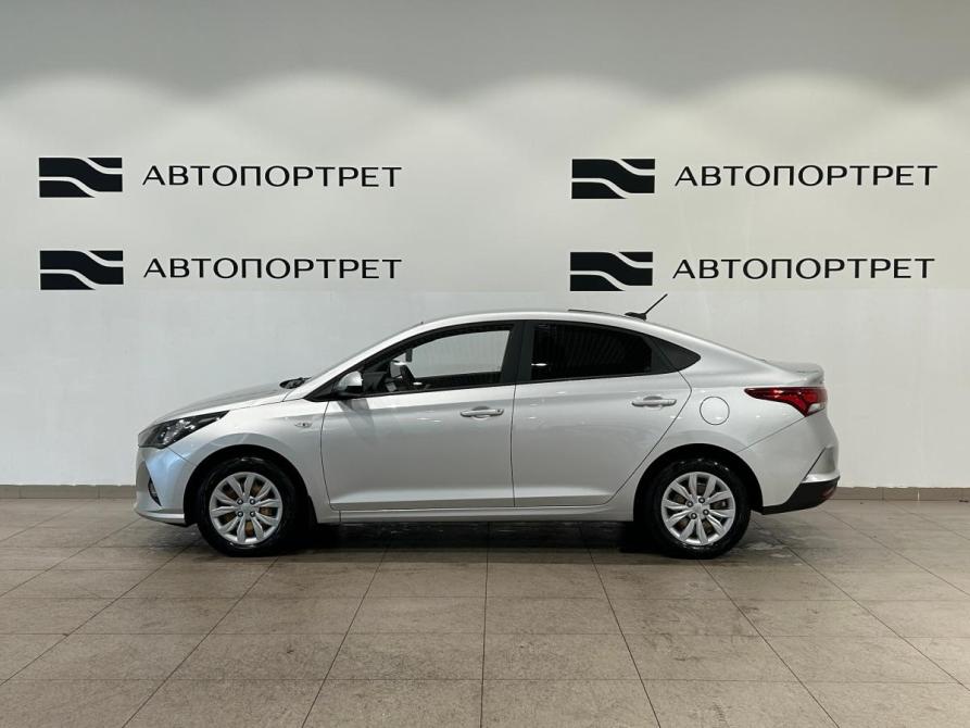 Hyundai Solaris II Рестайлинг Санкт-Петербург  - изображение 4