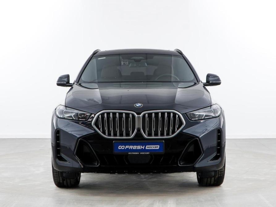 BMW X6 III (G06) Рестайлинг Москва  - изображение 3
