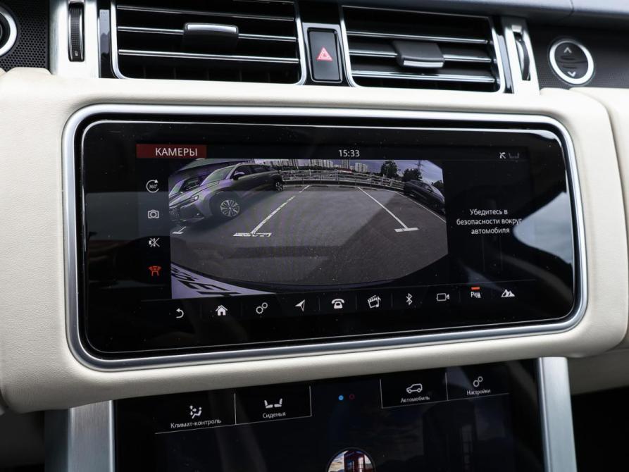 Land Rover Range Rover IV Рестайлинг Москва  - изображение 23