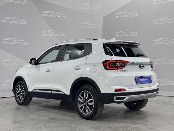Chery Tiggo 4 I Рестайлинг с пробегом 2022 года, цена 1 280 000 рублей, 69000 км, внедорожник, Автокод Объявления