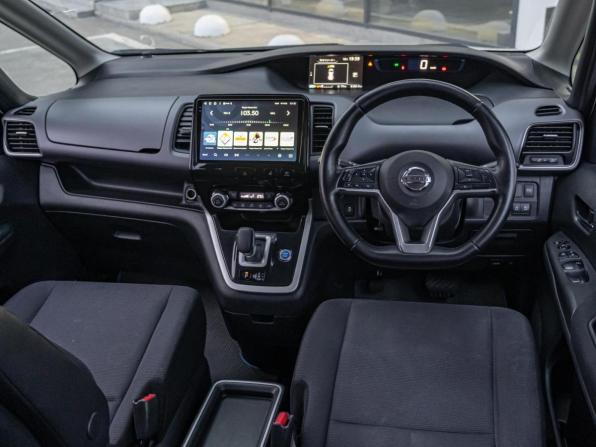 Nissan Serena V (C27) с пробегом 2018 года, цена 2 099 000 рублей, 117935 км, минивэн, Автокод Объявления