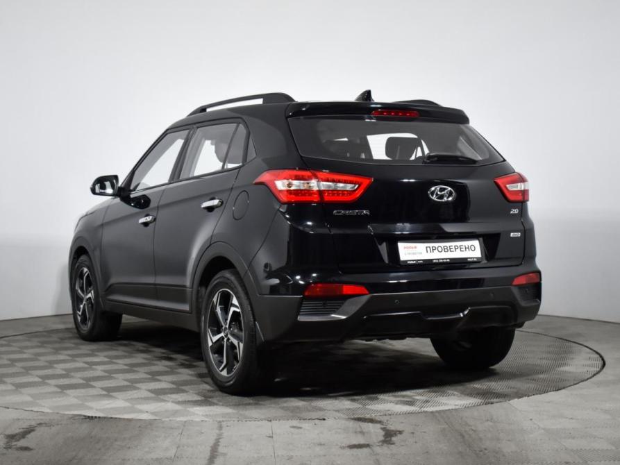 Hyundai Creta I Рестайлинг Санкт-Петербург  - изображение 8