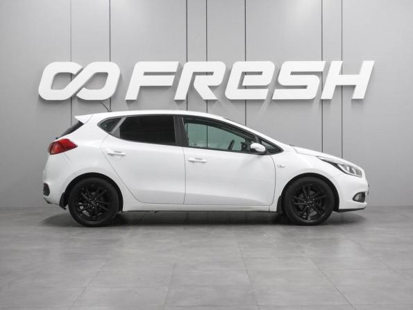 Kia Ceed II с пробегом 2014 года, цена 859 000 рублей, 243484 км, хэтчбек, Автокод Объявления