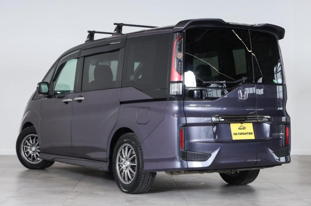 Honda Stepwgn V Новосибирск  - изображение 5