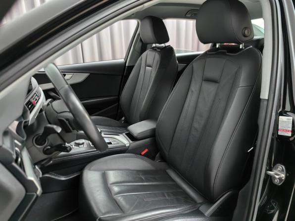 Audi A4 V (B9) с пробегом 2019 года, цена 2 599 000 рублей, 74939 км, седан, Автокод Объявления