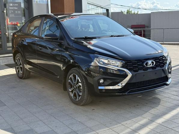 Новый Lada (ВАЗ) Iskra 2026 года, цена 1 607 000 рублей, седан, Автокод Объявления