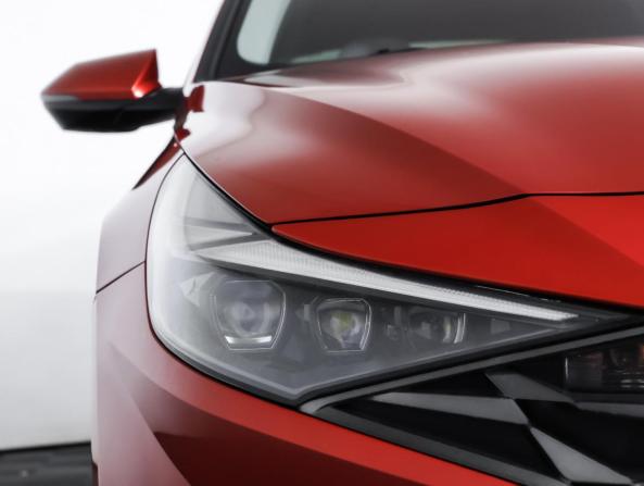 Hyundai Elantra VII (CN7) с пробегом 2020 года, цена 2 049 000 рублей, 139766 км, седан, Автокод Объявления